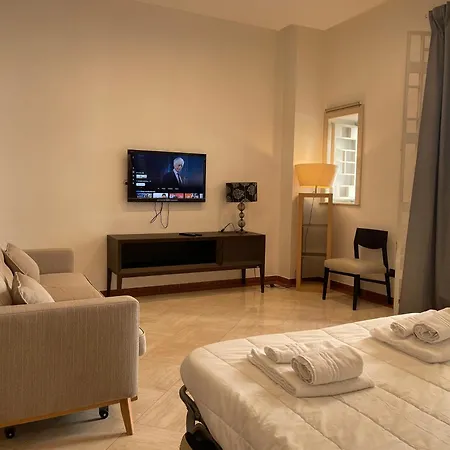 شقة Graziano's House Vacanze *