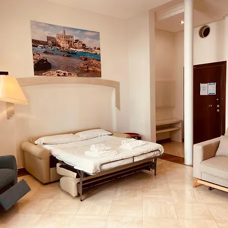 Διαμέρισμα Graziano's House Vacanze *