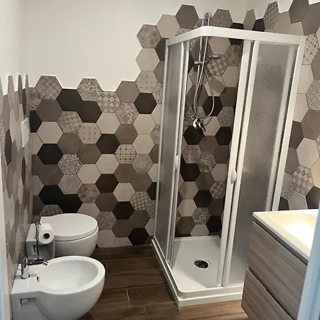 Graziano's House Vacanze Apartman