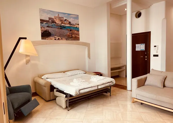Apartment Graziano's House Vacanze *